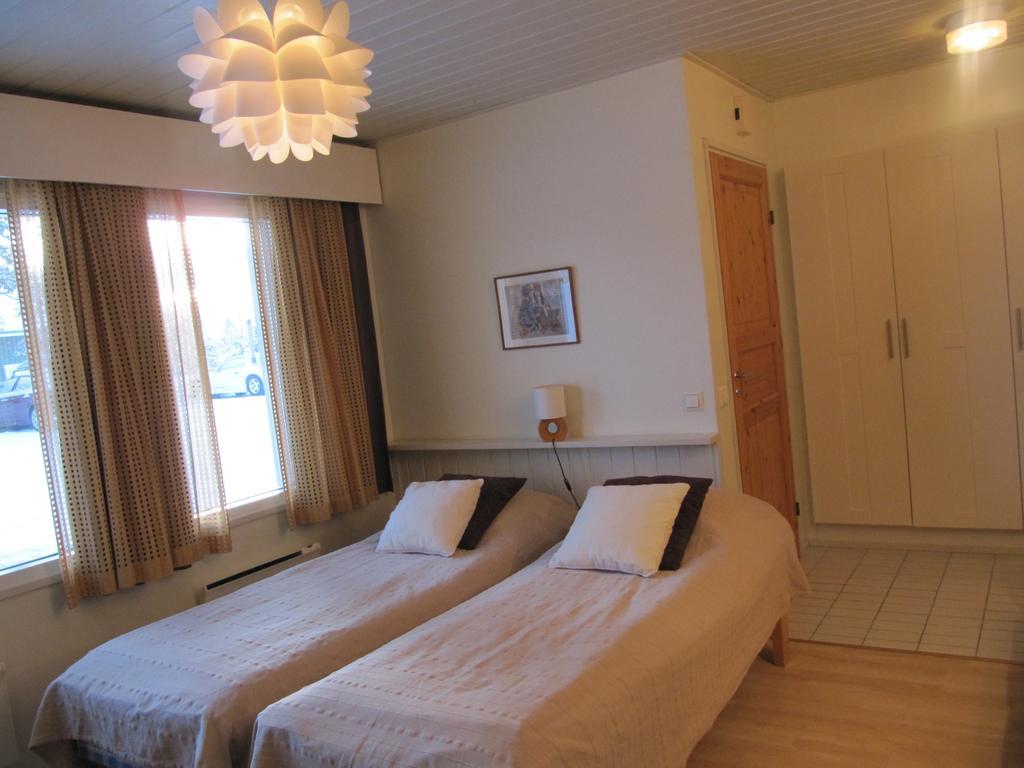 Lapin Kutsu Apartments Saariselkä Zewnętrze zdjęcie
