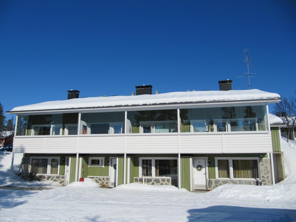 Lapin Kutsu Apartments Saariselkä Zewnętrze zdjęcie