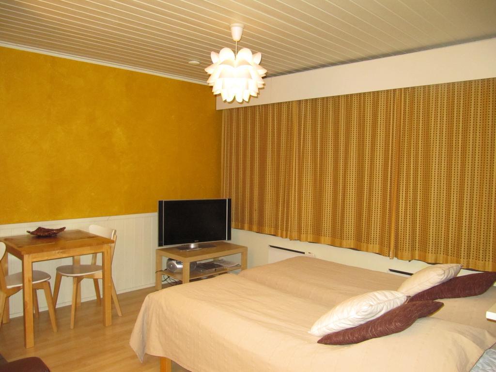 Lapin Kutsu Apartments Saariselkä Zewnętrze zdjęcie