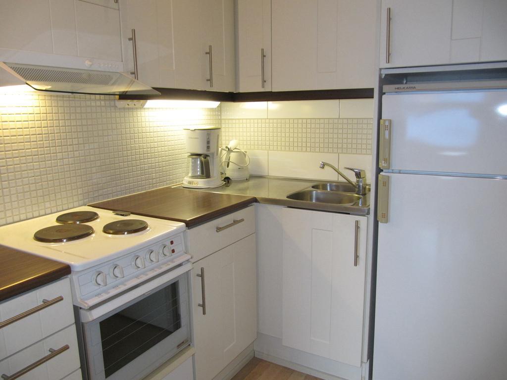 Lapin Kutsu Apartments Saariselkä Zewnętrze zdjęcie