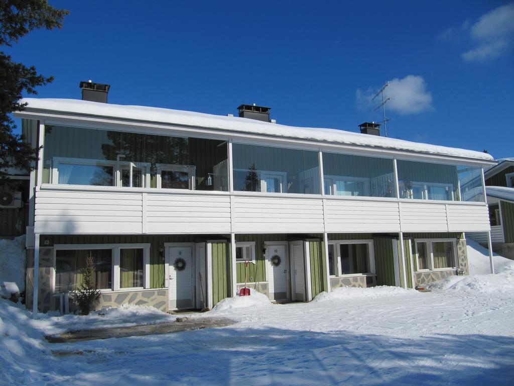 Lapin Kutsu Apartments Saariselkä Zewnętrze zdjęcie