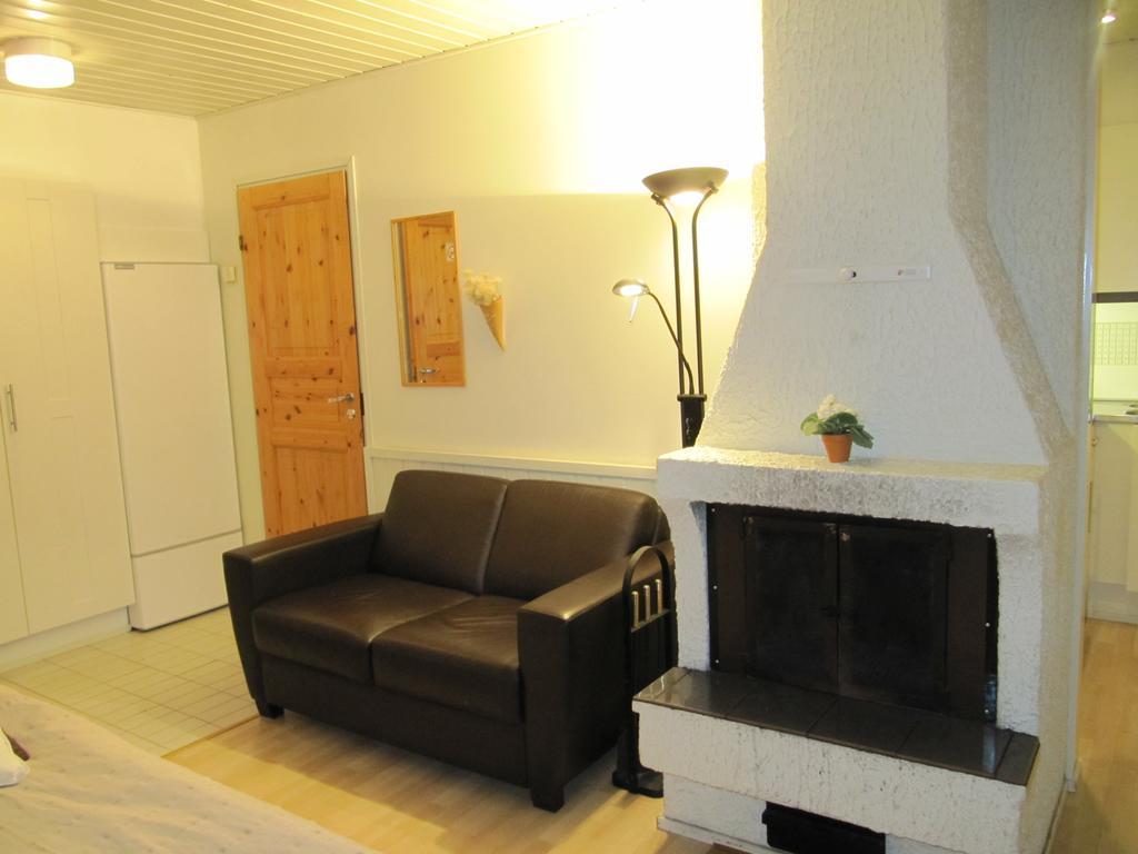 Lapin Kutsu Apartments Saariselkä Zewnętrze zdjęcie
