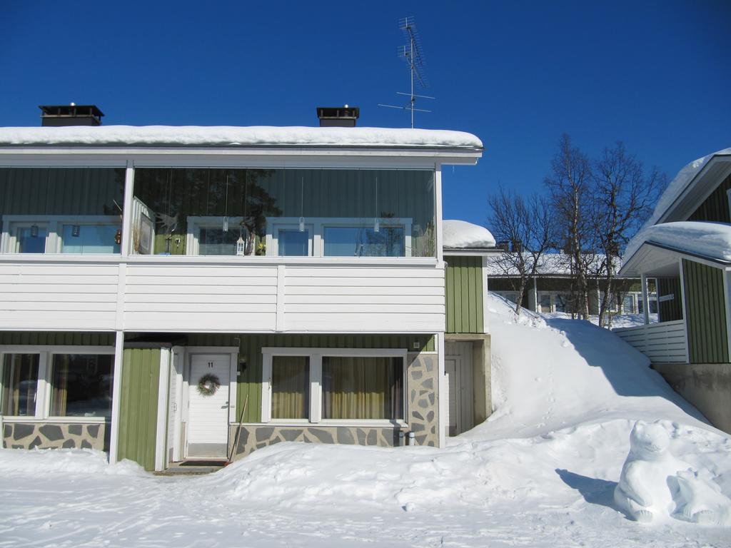 Lapin Kutsu Apartments Saariselkä Zewnętrze zdjęcie