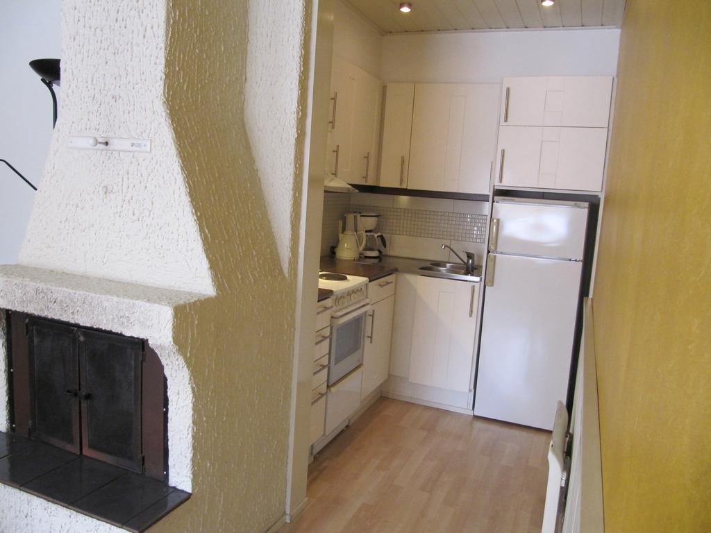 Lapin Kutsu Apartments Saariselkä Zewnętrze zdjęcie