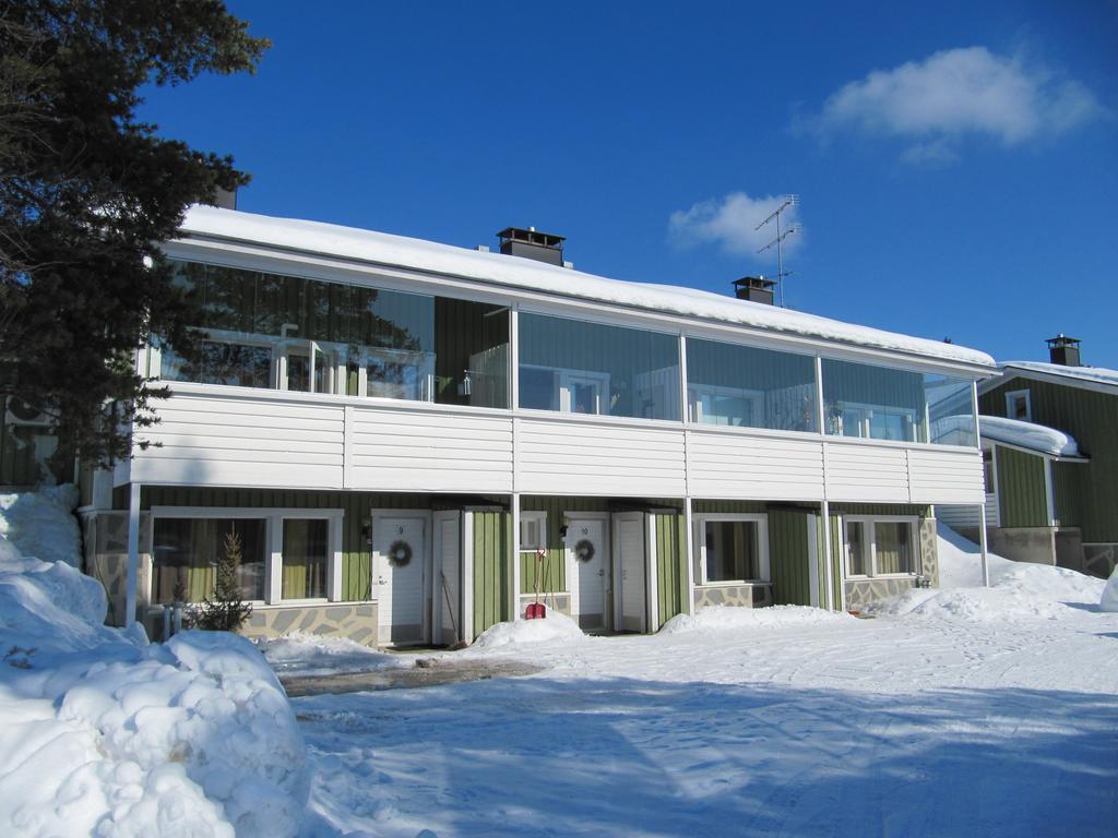 Lapin Kutsu Apartments Saariselkä Zewnętrze zdjęcie