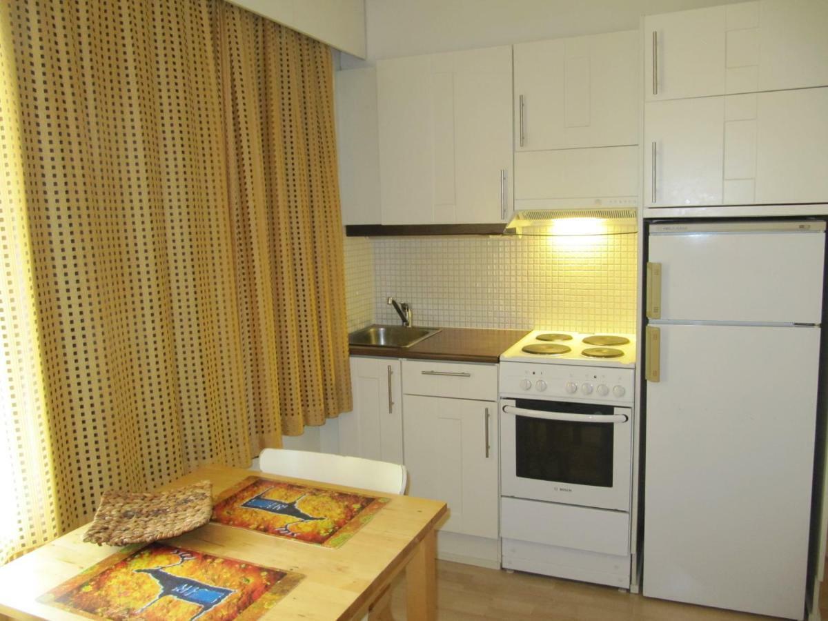Lapin Kutsu Apartments Saariselkä Zewnętrze zdjęcie