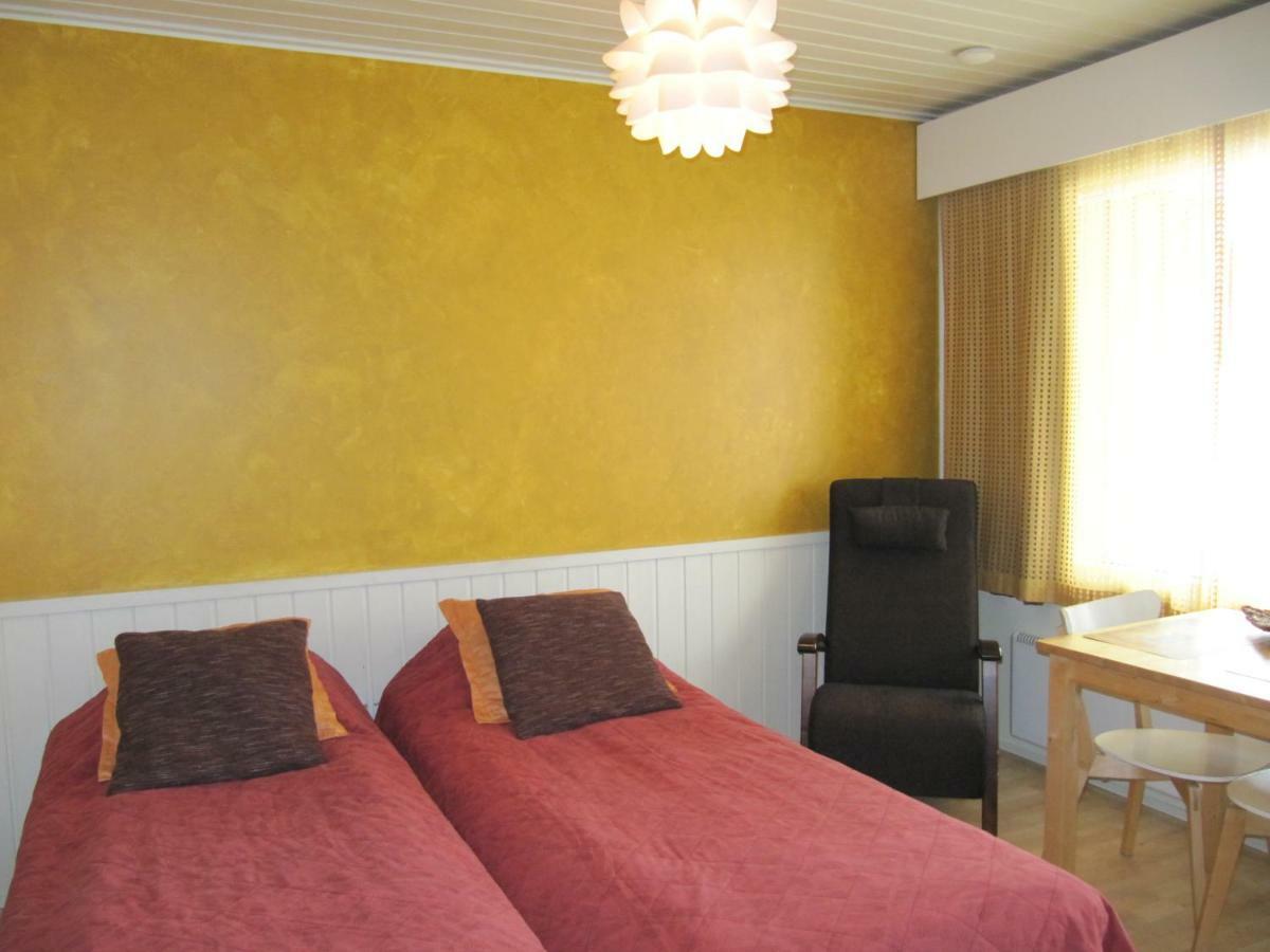 Lapin Kutsu Apartments Saariselkä Zewnętrze zdjęcie